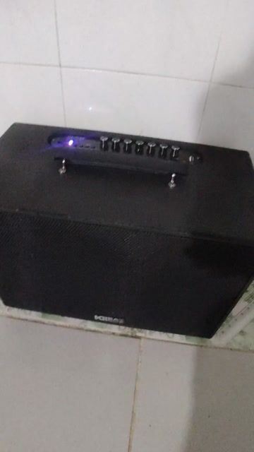 Loa karaoke Acnos CS250PU Đen. Mua bán Tivi, Âm thanh tại Quận 12 Tp Hồ Chí Minh được đăng bởi vi tung hình 1