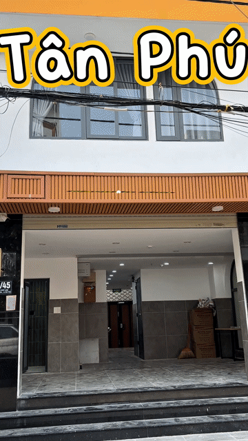 Cho thuê Căn hộ Chung cư Quận Tân Phú Tp Hồ Chí Minh diện tích 25 m² giá 4,5 triệu/tháng