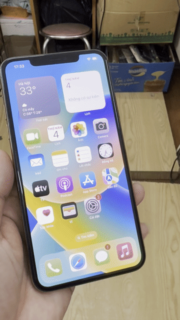 Apple iPhone 11 Pro Max Vàng zin all. bao mở check. Mua bán Điện thoại tại Quận Thanh Xuân Hà Nội được đăng bởi Duy hình 1