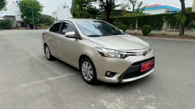 Toyota Vios 2016 -E AT. Mua bán Ô tô tại Quận 1 Tp Hồ Chí Minh được đăng bởi AUTO 380 hình 1