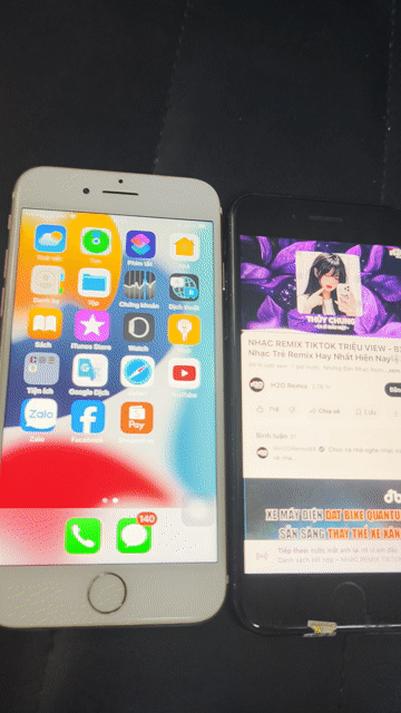 Apple iPhone 7 32GB Đen, Vàng hồng. Mua bán Điện thoại tại Quận 1 Tp Hồ Chí Minh được đăng bởi ViễnThôngBig hình 1
