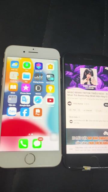 Apple iPhone 7 32GB Đen, Vàng hồng. Mua bán Điện thoại tại Quận 1 Tp Hồ Chí Minh được đăng bởi ViễnThôngBig hình 1