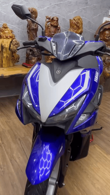 Yamaha NVX 155VVA chính chủ biển SG khoá smartkey. Mua bán Xe máy tại Quận 7 Tp Hồ Chí Minh được đăng bởi Xe Cũ Hiếu CT hình 1