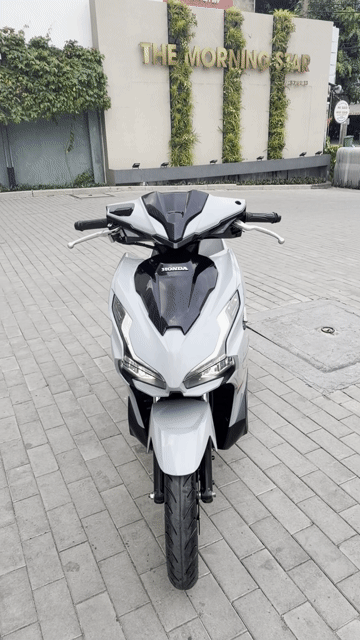 Honda Air Blade 125 4Val 2023 ODO 12K Bản Limited. Mua bán Xe máy tại Quận Bình Thạnh Tp Hồ Chí Minh được đăng bởi Mai văn giang hình 1