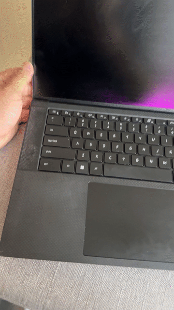 Dell Precision 5570 i7-12700H 16GB/512GB A1000. Mua bán Laptop tại Quận Gò Vấp Tp Hồ Chí Minh được đăng bởi Nguyễn Đình Nguyên hình 1