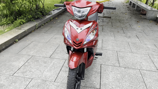 Exciter 2010 1 càng 1S94 BS 65. Mua bán Xe máy tại Thành phố Sóc Trăng Sóc Trăng được đăng bởi Duy Phan hình 1
