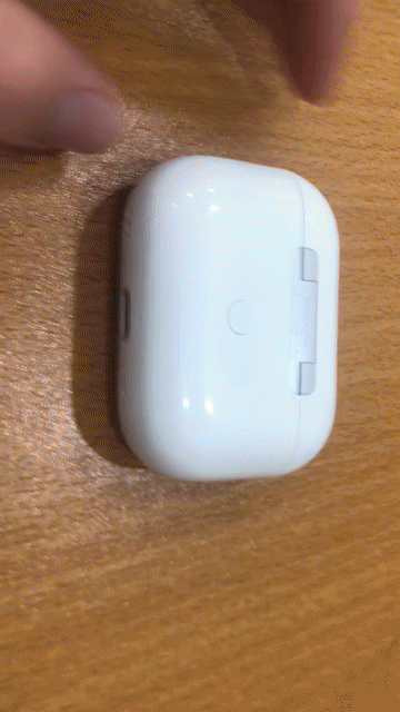 Apple AirPods Pro Trắng. Mua bán Tivi, Âm thanh tại Quận Kiến An Hải Phòng được đăng bởi quang pham hình 1