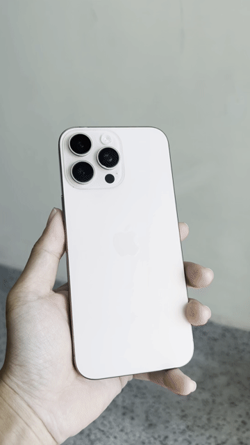 Apple iPhone 16 Pro Max 256GB Vàng LL/A Mới. Mua bán Điện thoại tại Quận 1 Tp Hồ Chí Minh được đăng bởi Tiến Quí hình 1