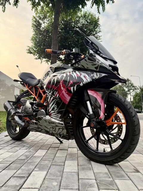 KTM RC390 2018 (Full Đồ Chơi). Mua bán Xe máy tại Thành phố Biên Hòa Đồng Nai được đăng bởi SuBaSa hình 1