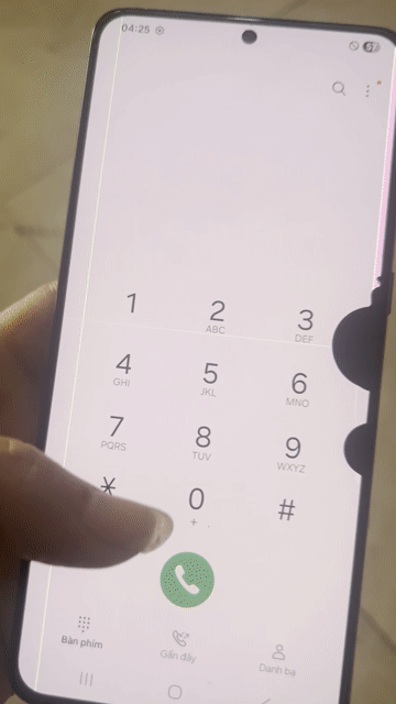Samsung S21 Plus 5G Đen. Mua bán Điện thoại tại Huyện Nhà Bè Tp Hồ Chí Minh được đăng bởi linh hình 1