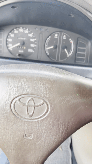 Toyota Corolla Trắng. Mua bán Ô tô tại Thành phố Châu Đốc An Giang được đăng bởi Võ Quốc Vinh hình 1