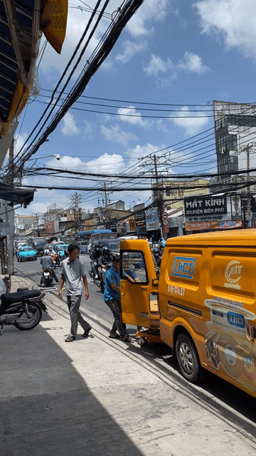Cho thuê Văn phòng, Mặt bằng kinh doanh Quận Tân Bình Tp Hồ Chí Minh diện tích 70 m² giá 15 triệu/tháng