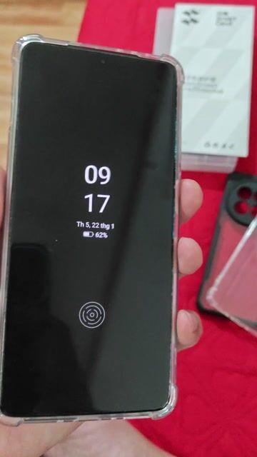 OnePlus 13 256GB Đen Đã sử dụng. Mua bán Điện thoại tại Huyện Ba Vì Hà Nội được đăng bởi tuấn hình 1
