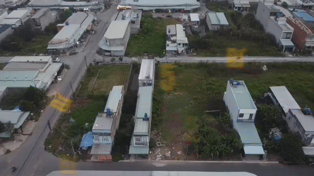 Mua bán Đất Khu Đô Thị E.City Tân Đức Huyện Đức Hòa Long An diện tích 125 m² giá 2,3 tỷ