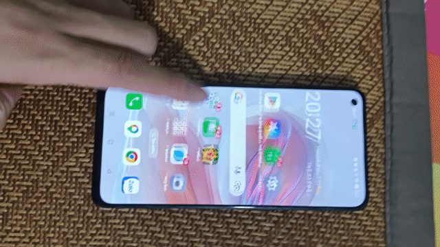 Oppo Reno 6 5G Đen. Mua bán Điện thoại tại Huyện Ba Tri Bến Tre được đăng bởi Phi Văn hình 1