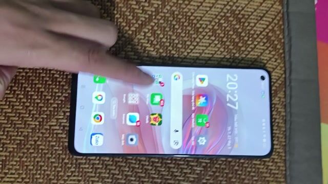 Oppo Reno 6 5G Đen. Mua bán Điện thoại tại Huyện Ba Tri Bến Tre được đăng bởi Phi Văn hình 1