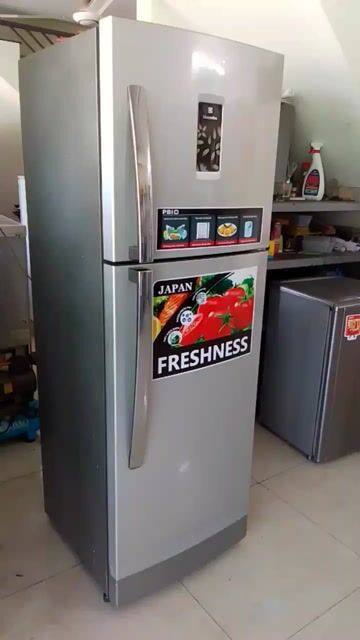 Tủ lạnh Electrolux 260 LÍT CHUẨN CĂN HỘ. Mua bán Tủ lạnh tại Quận Liên Chiểu Đà Nẵng được đăng bởi Kien hình 1