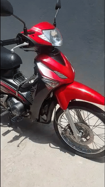 Honda Future Neo 2006 Đỏ. Mua bán Xe máy tại Quận Ninh Kiều Cần Thơ được đăng bởi Quốc Hòa  hình 1