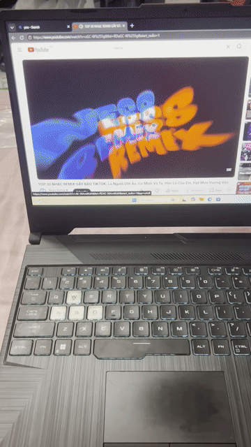 Asus TUF Gaming F15. Mua bán Laptop tại Quận 12 Tp Hồ Chí Minh được đăng bởi Nguyễn Thanh Bình hình 1