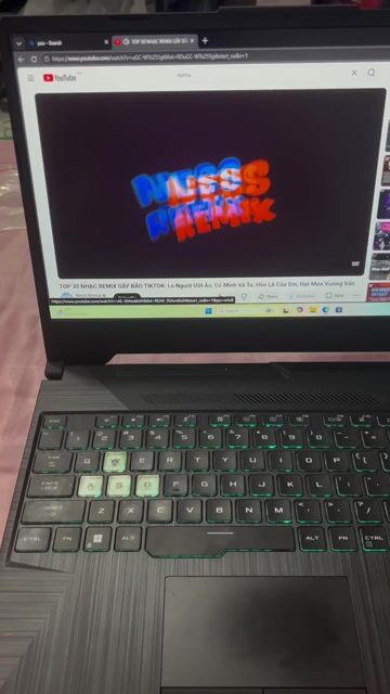 Asus TUF Gaming F15. Mua bán Laptop tại Quận 12 Tp Hồ Chí Minh được đăng bởi Nguyễn Thanh Bình hình 1