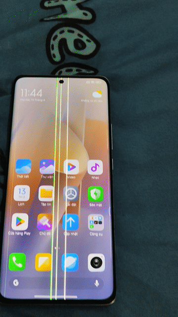 Xiaomi 12S Pro 256GB. Mua bán Điện thoại tại Quận Bình Thuỷ Cần Thơ được đăng bởi Khoa Nguyen hình 1