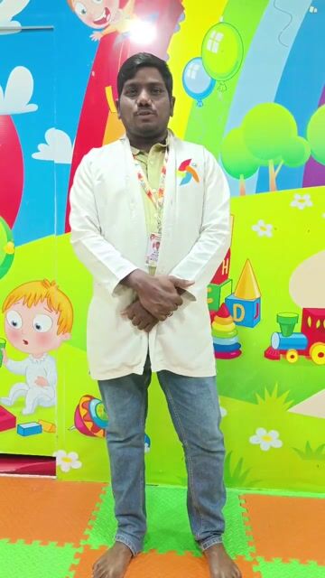 Real World Evidence®  of 49 Months Age With Initial Ability Score 316 Having 637 Today by Billa Ravibabu, Admin Manager from Guntur