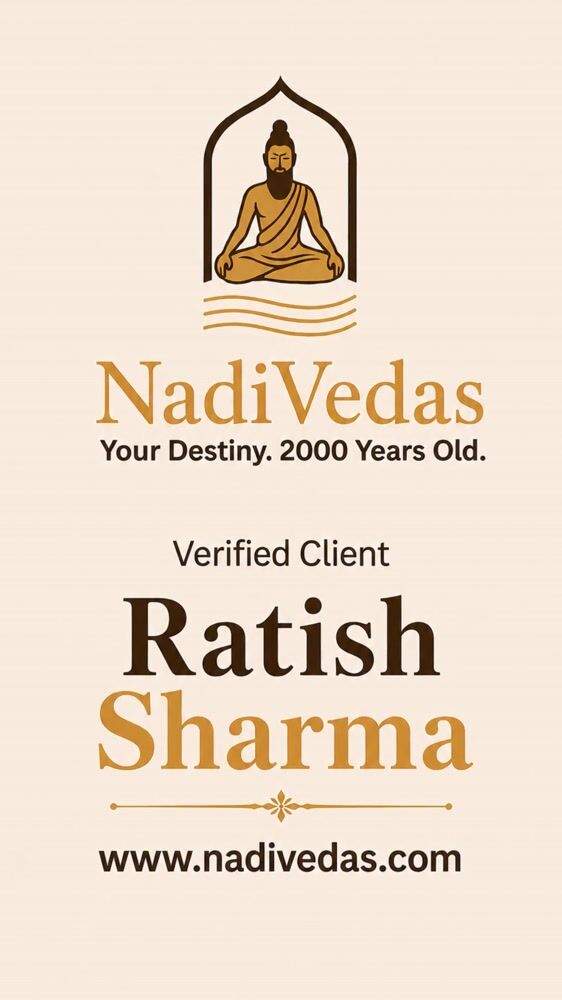 Ratish Sharma video testimonial