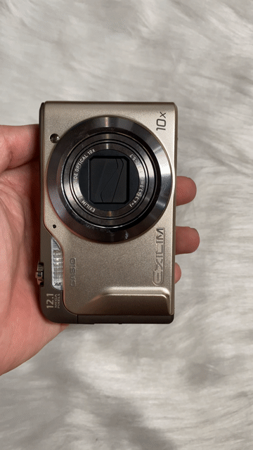 Máy ảnh Casio Exilim H10 Fullbox. Mua bán Máy ảnh, Máy quay tại Quận Cầu Giấy Hà Nội được đăng bởi Vũ Thành Long hình 1