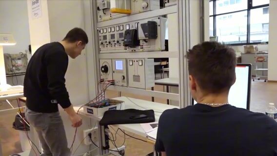 Vidéo département TCSI IUT Lyon 1