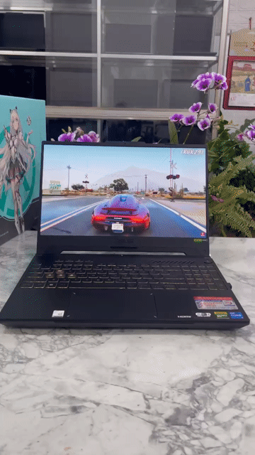 Asus TUF F15 Core I7-13620H/16/512 RTX 4050 (6GB). Mua bán Laptop tại Quận Tân Phú Tp Hồ Chí Minh được đăng bởi PHAN TRỌNG THIỆN hình 1