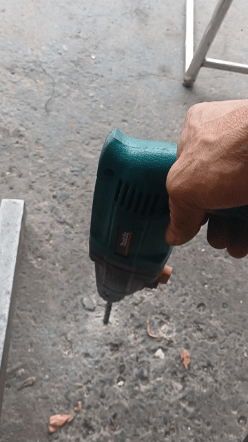Máy khoan bê tông 3 chức năng Makita . Mua bán Đồ chuyên dụng, Giống nuôi trồng tại Quận Gò Vấp Tp Hồ Chí Minh được đăng bởi Thanh Bình hình 1