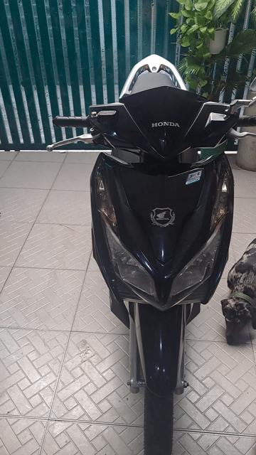 Honda Click 125cc 2013 Đen, Bạc. Mua bán Xe máy tại Quận Bình Thạnh Tp Hồ Chí Minh được đăng bởi Thanh Luật hình 1