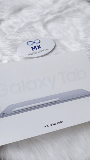 Samsung Tab S10 FE+ 128GB. Mua bán Máy tính bảng tại Quận Thanh Xuân Hà Nội được đăng bởi Cửa hàng điện thoại 8MX MOBILE  hình 1