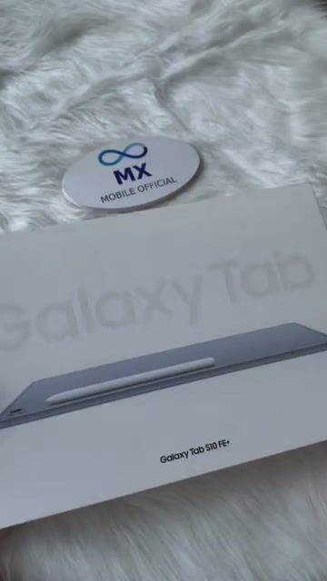 Samsung Tab S10 FE+ 128GB. Mua bán Máy tính bảng tại Quận Thanh Xuân Hà Nội được đăng bởi Cửa hàng điện thoại 8MX MOBILE  hình 1