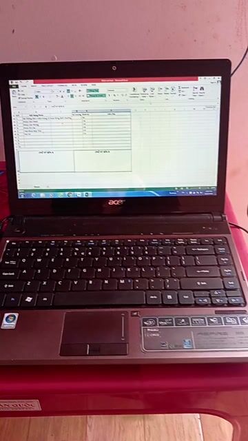 Acer Aspire 3935. Mua bán Laptop tại Thành phố Buôn Ma Thuột Đắk Lắk được đăng bởi Căn Hộ hình 1