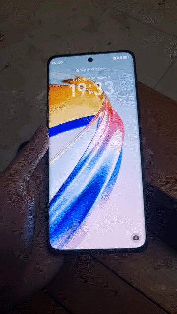 Honor X9b 5G Đen 256GB. Mua bán Điện thoại tại Quận 7 Tp Hồ Chí Minh được đăng bởi Hà Đức Duy hình 1