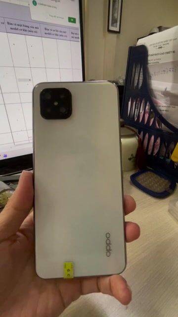 Oppo Reno 4Z 5G ram 8/256GB zin full ken. Mua bán Điện thoại tại Quận Bình Tân Tp Hồ Chí Minh được đăng bởi Tantaimobile hình 1