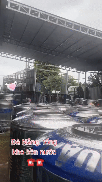 bồn nước đà nẵng _ giá tốt, đẩy lô. Mua bán Thiết bị vệ sinh, nhà tắm tại Quận Ngũ Hành Sơn Đà Nẵng được đăng bởi Tổng Kho Bình An hình 1