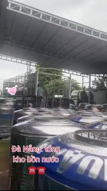 bồn nước đà nẵng _ giá tốt, đẩy lô. Mua bán Thiết bị vệ sinh, nhà tắm tại Quận Ngũ Hành Sơn Đà Nẵng được đăng bởi Tổng Kho Bình An hình 1