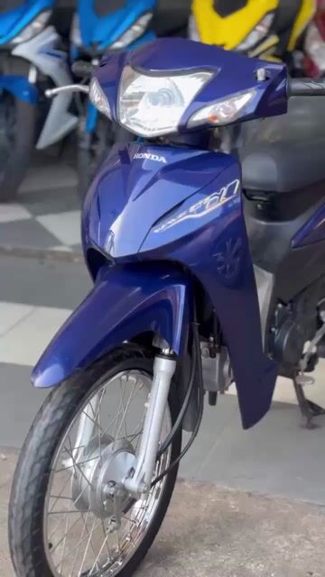 Honda Wave 110 2022 Xanh. Mua bán Xe máy tại Huyện Trảng Bom Đồng Nai được đăng bởi phương hình 1