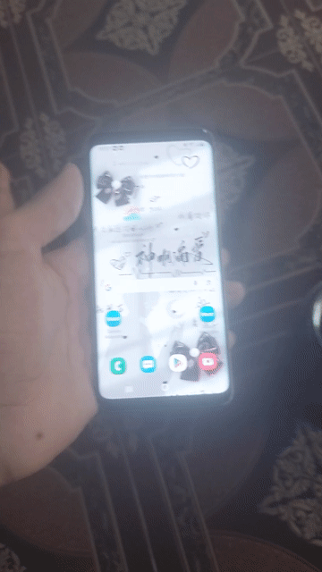 Samsung Galaxy S9 Tím Đã qua sử dụng. Mua bán Điện thoại tại Thành phố Thuận An Bình Dương được đăng bởi Anh Trang hình 1