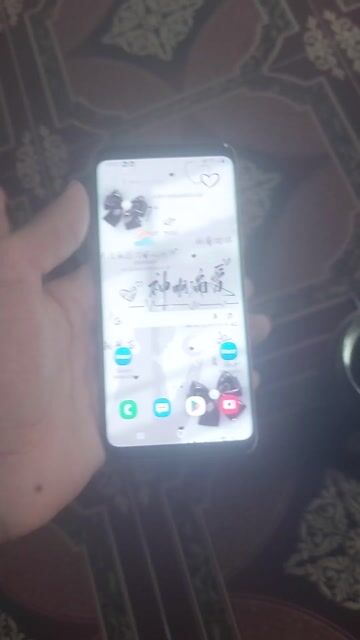 Samsung Galaxy S9 Tím Đã qua sử dụng. Mua bán Điện thoại tại Thành phố Thuận An Bình Dương được đăng bởi Anh Trang hình 1