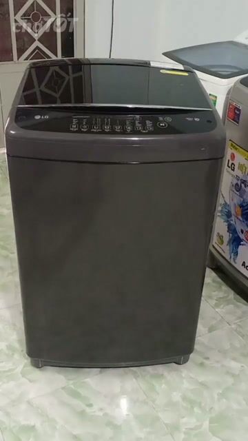 Máy giặt LG 15.5kg Inverter Xám Thái Lan bao ship . Mua bán Máy giặt tại Quận Tân Bình Tp Hồ Chí Minh được đăng bởi shop thanh lý tủ lạnh máy giặt hình 1