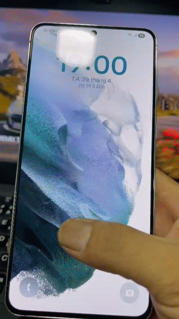 Samsung S21 Plus 5G 8/128GB Zin Đẹp Keng. Mua bán Điện thoại tại Quận Gò Vấp Tp Hồ Chí Minh được đăng bởi Tiến Đạt hình 1