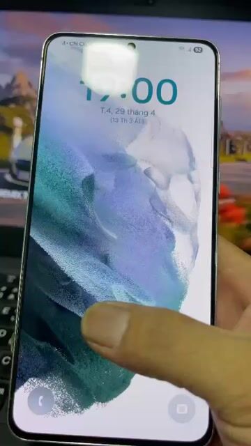 Samsung S21 Plus 5G 8/128GB Zin Đẹp Keng. Mua bán Điện thoại tại Quận Gò Vấp Tp Hồ Chí Minh được đăng bởi Tiến Đạt hình 1