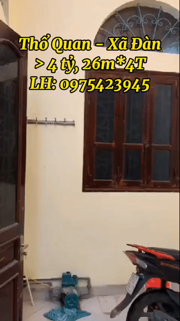 Mua bán Nhà ở Quận Đống Đa Hà Nội diện tích 26 m² giá 4,4 tỷ