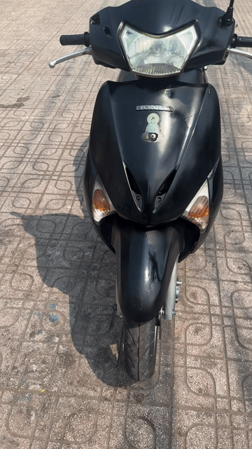 Honda Lead SCR 2010 Đen. Mua bán Xe máy tại Quận 7 Tp Hồ Chí Minh được đăng bởi Chuyên Xe Giá Tốt hình 1