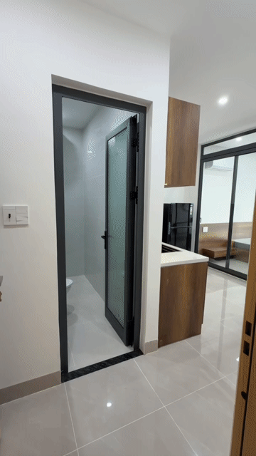 Cho thuê Căn hộ Chung cư Quận Thanh Khê Đà Nẵng diện tích 40 m² giá 9 triệu/tháng
