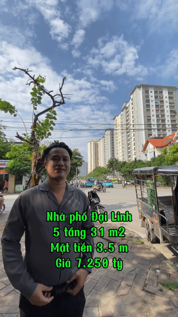 Mua bán Nhà ở Quận Nam Từ Liêm Hà Nội diện tích 31 m² giá 6,95 tỷ