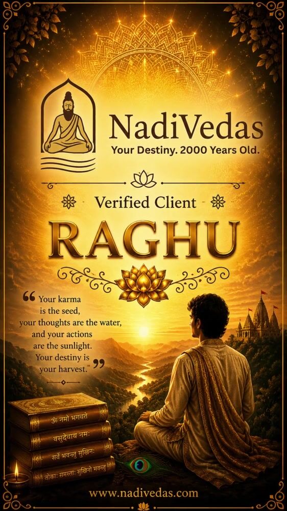 Raghuu Karthik video testimonial